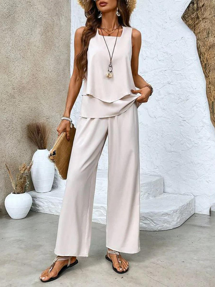 Jamie - Elegante Set Estivo
