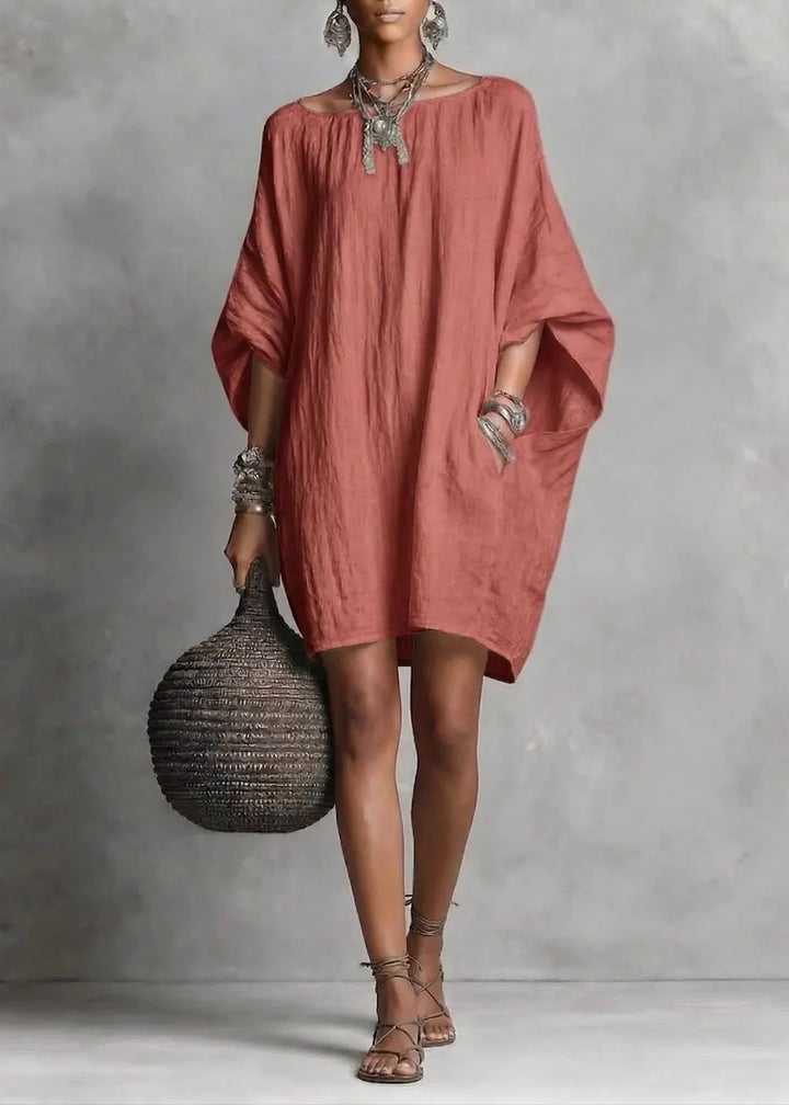 Leandra | Abito Oversize Elegante